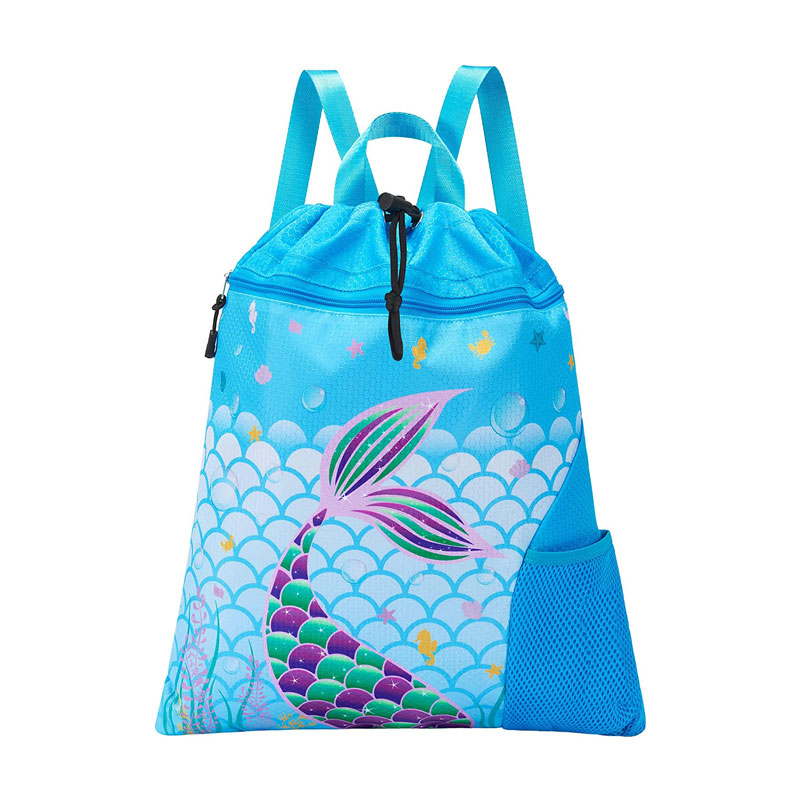 Ki sa ki pwen nan yon sakado drawstring?
