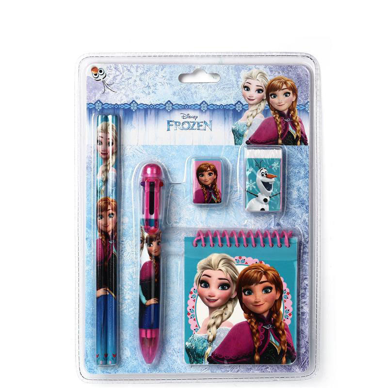 Èske Mini Eco-Friendly Stationery Set la fè premye li sou mache a, revolisyone abitid etid dirab?