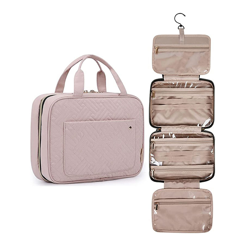 Bag kosmetik: òganizatè esansyèl ou pou bote esansyèl