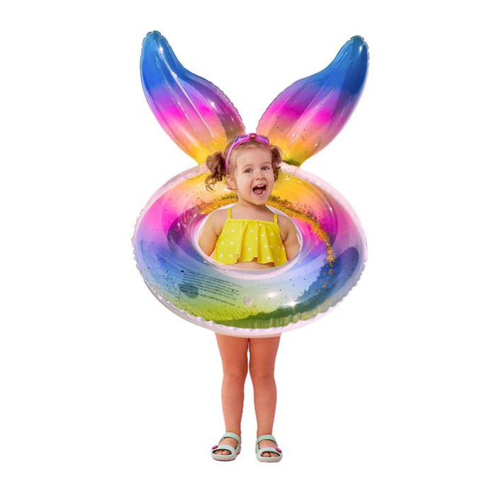 Poukisa chwazi yon bag naje fòm flè pou plezi bò pisin ou a