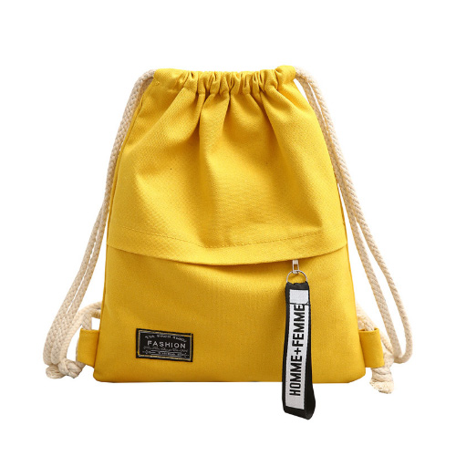 Kanva Daily Drawstring Bag