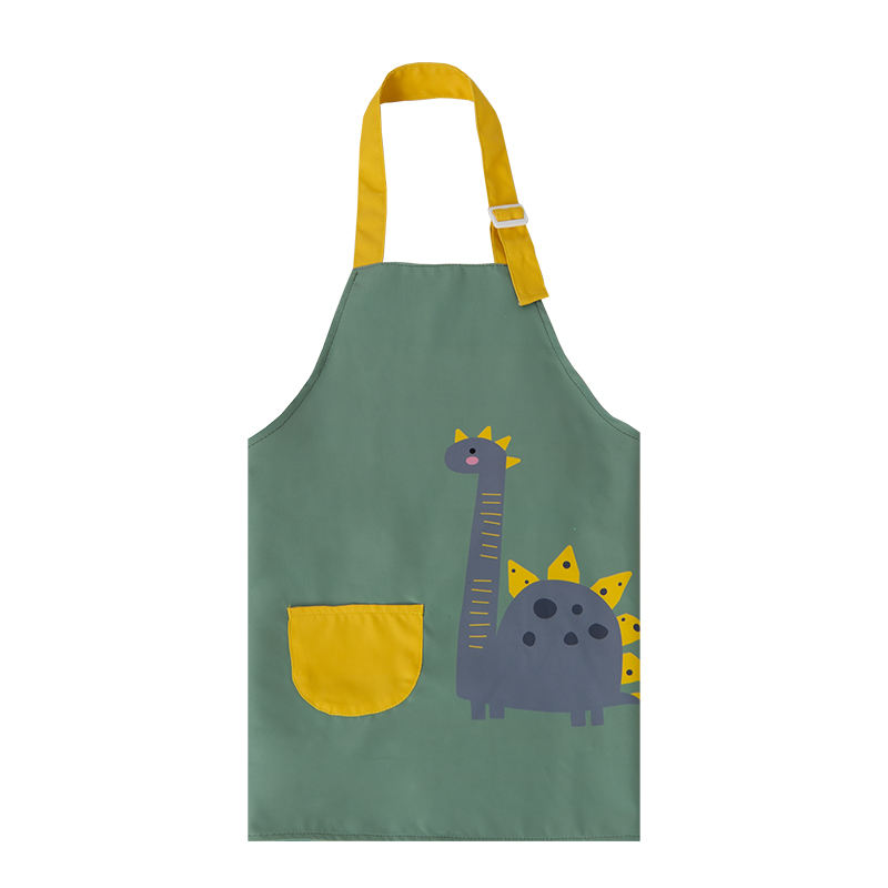 Desen dinozò enprime ki enpèmeyab Kids abliye pou aktivite atizay