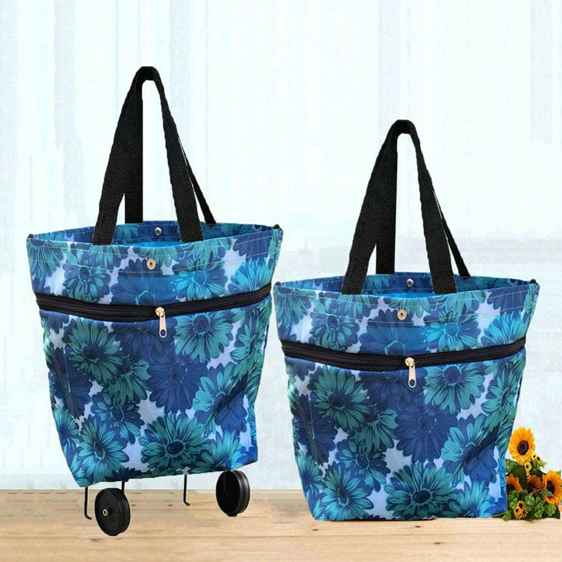 Plizyè Trolley Shopping Bags