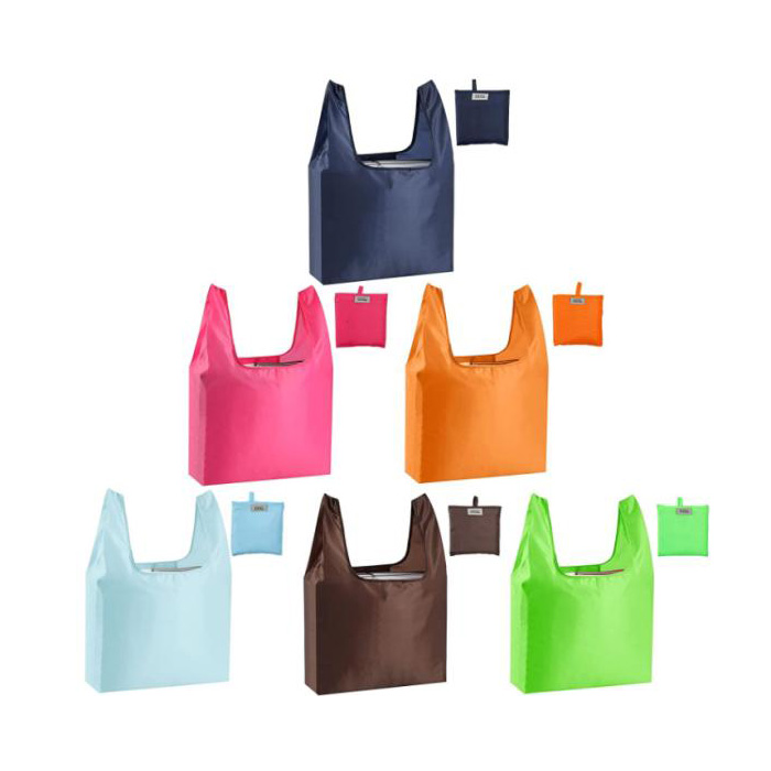 Pliable Shopping Bag ak zip