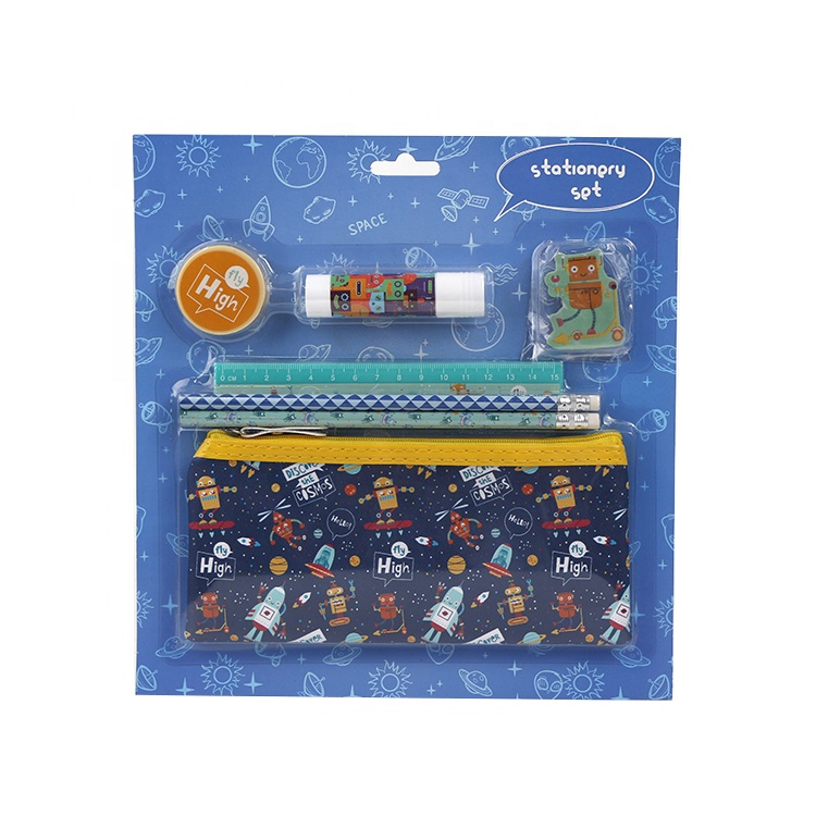 Bon Design Kreyon Sak Set Stationery Set