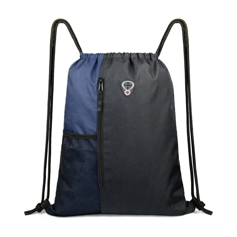 Gwo kapasite espò Drawstring sak