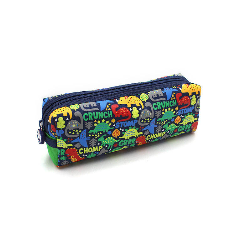 PVC Materyèl Cute Design Sak kreyon